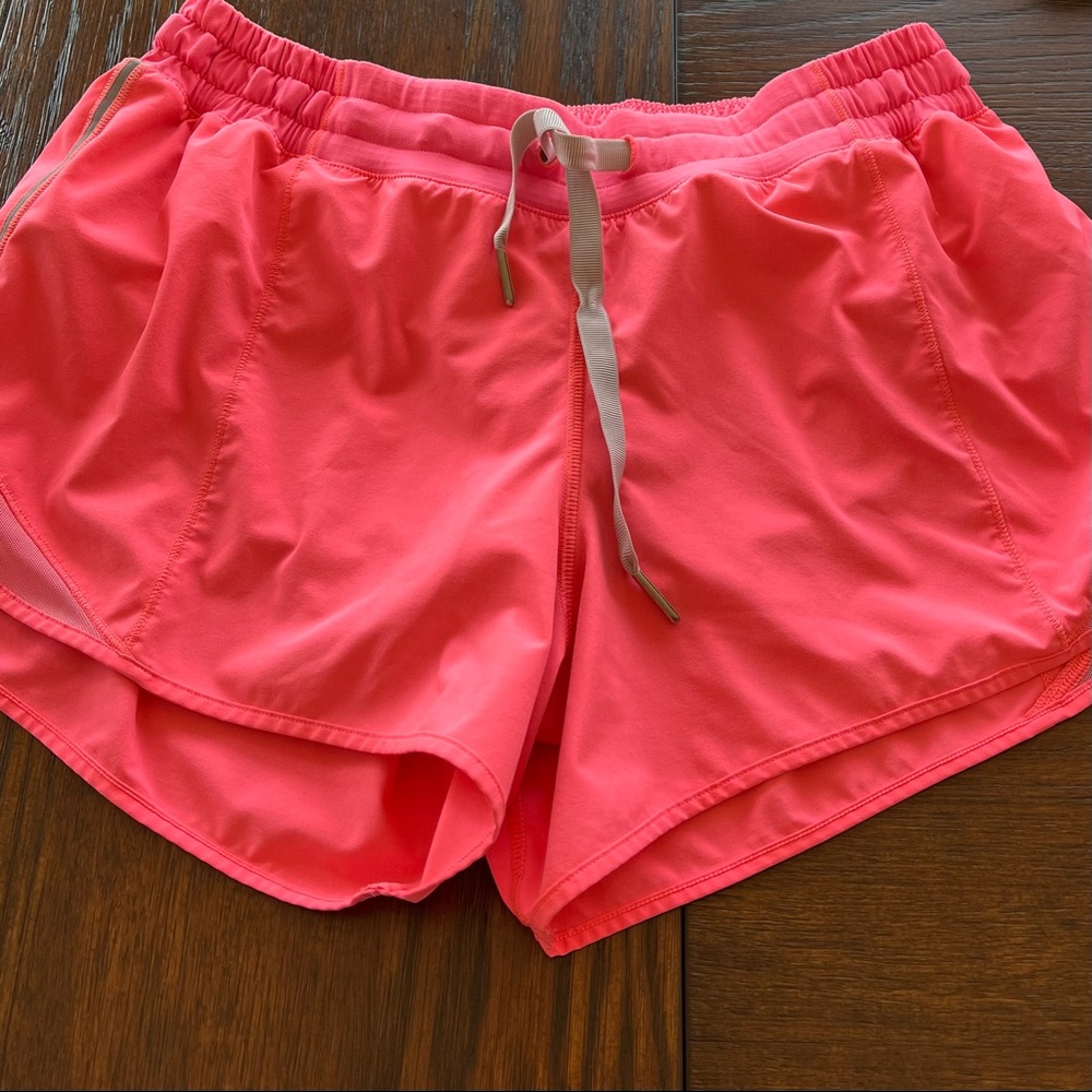 Lululemon Coral Short